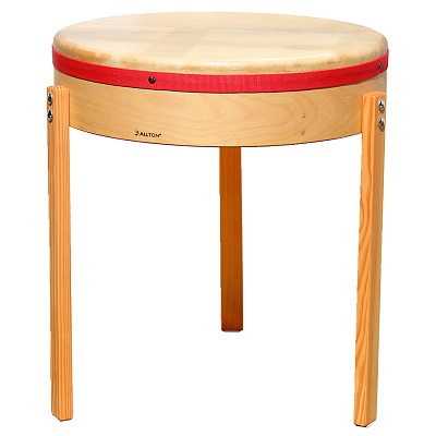 Allton Tafeltrommel, ø 60 cm, natuurhuid