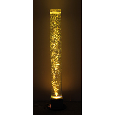 Sport-Thieme Luchtbellenzuil Inbouwversie, ø 20 cm, H: 200 cm