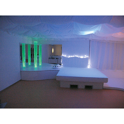 Tasso Waterkernmatras "Softside", 100x220 cm, Free flow