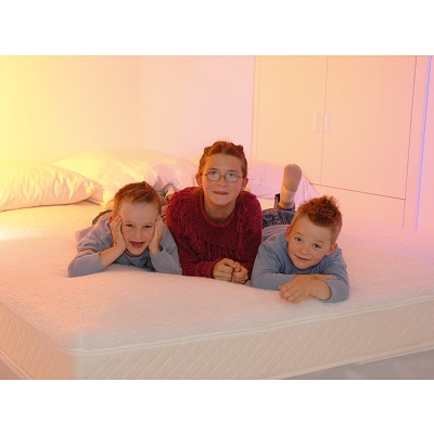Tasso Waterkernmatras "Softside", 160x220 cm, Sterk brekend