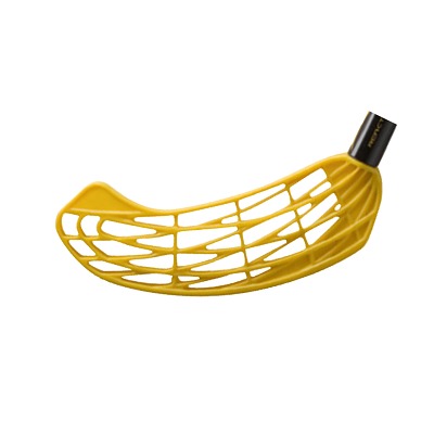 Unihoc Floorball-stickblad "Evo", Medium, rechts