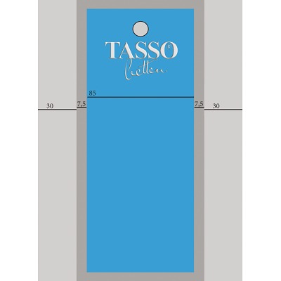Tasso Extra kosten voor speciale zitkant, 160x220 cm, zitkant 30 cm