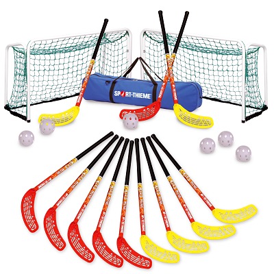 Floorball-Combi-Set “Kids Mini”