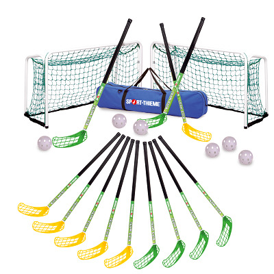 Floorball-Combi-Set “Kids Maxi”