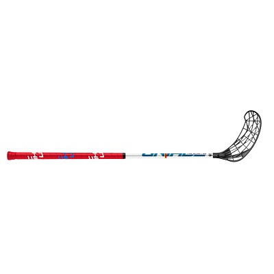 Unihoc Wedstrijdbat “Classic 35 ACE”, Linkerschot, Steellengte 87 cm