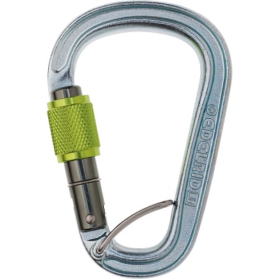Edelrid Veiligheidskarabijnhaak "HMS Bruce Steel FG