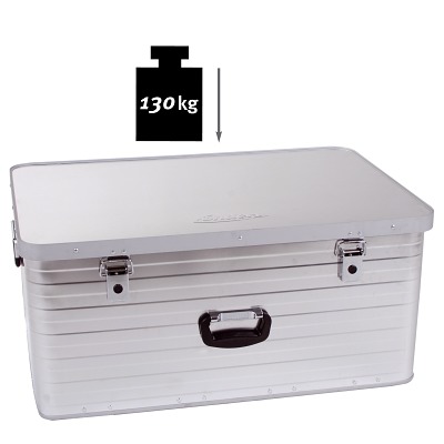 Enders Opbergbox van Aluminium, Box