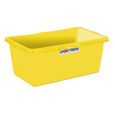 Sport-Thieme Materiaalbox "90 Liter", Geel