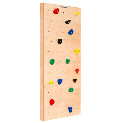 Sport-Thieme Turnwand los element "TuWa Klimwand