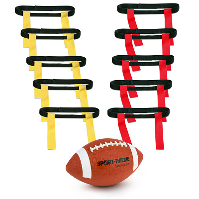 Sport-Thieme Flag Football Gordel-Set