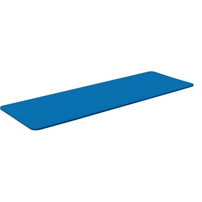 Sport-Thieme Gymnastiekmat "Club 10", Blauw