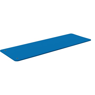 Sport-Thieme Gymnastiekmat "Club 15", Blauw, Met ogen
