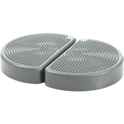 Togu Balance-Step "Aero-Step XL", Zilvergrijs