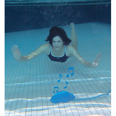 Aqua Musique Onderwaterluidspreker