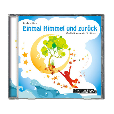 Kontakte Musikverlag Boek en CD-set "Einmal Himmel und zurück