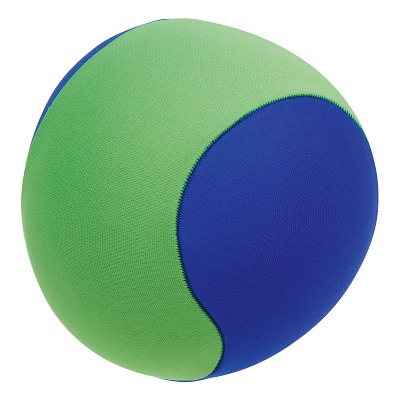 Sport-Thieme Ballonhoes voor reuzeballon, ø 18 cm, Blauw-groen