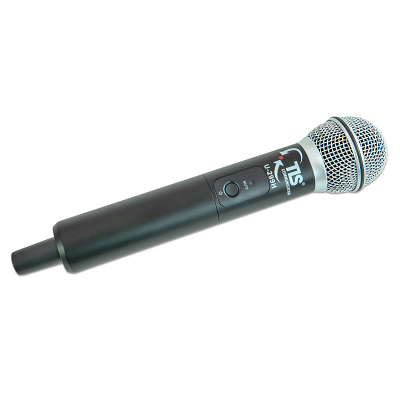 TLS Microfoon met zender