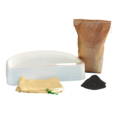 Wenea Ergonomisch bad set met koolzaad