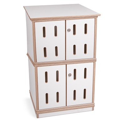Sport-Thieme Kast voor muziekinstallatie, Groot, HxBxD: 95x55x50 cm