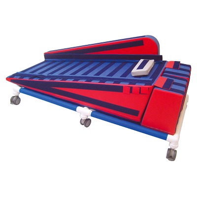 Enste Physioform Reha Positioneringssysteem-set "PhysioForm-Grip", 136x69 cm (maat IV)