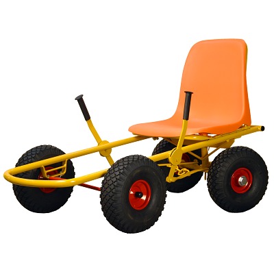 Rabo Speelvoertuig "Moon-Car", Vanaf 10 jaar