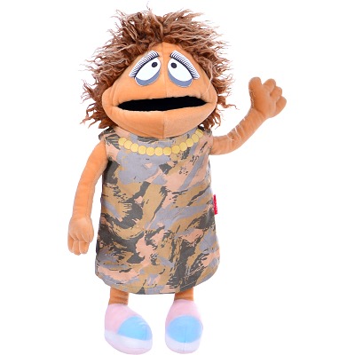 Living Puppets Handpop "Traudl