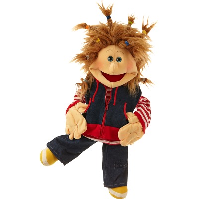 Living Puppets Handpop "Ronja