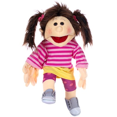 Living Puppets Handpop "Kleine Finja