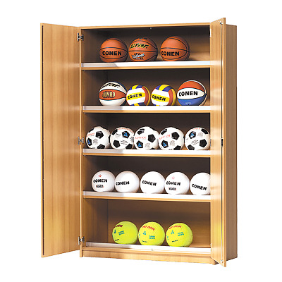 Kast voor sportuitrusting