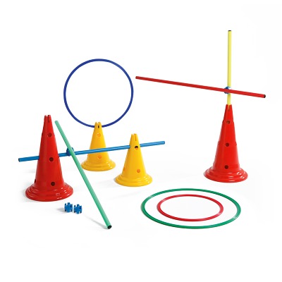 Sport-Thieme Speelparcours-set "Multi-Aktion