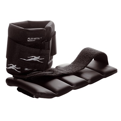 Ironwear Gewichtsmanchetten "Variabel", 2,25 kg
