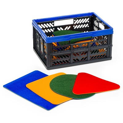 Sport-Thieme Sportegels-set met Klapbox