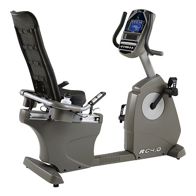 U.N.O. Fitness Ligergometer "RC 4.0