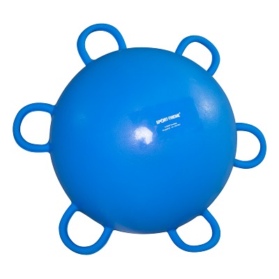 Sport-Thieme Samenwerkingsspel 'Ringelbal'