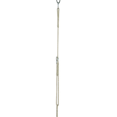 Sport-Thieme Verlengkabels voor plafond- en wandmontage, L: 185-320 cm