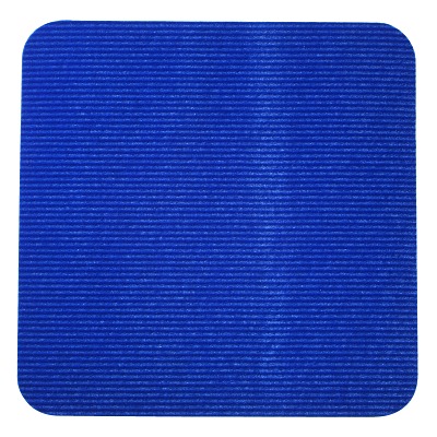 Sport-Thieme Sporttegels, Blauw, Vierkant, 30x30 cm