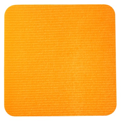 Sport-Thieme Sporttegels, Oranje, Vierkant, 30x30 cm