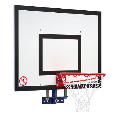 Sport-Thieme Basketbal-Wandset "Indoor