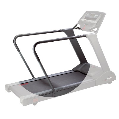 U.N.O. Fitness Leuning voor loopband "LTX 5" en "LTX 6 Pro
