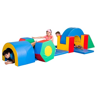 Sport-Thieme Schuimstofbouwstenen-set "Speelland