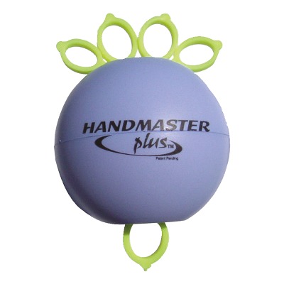 Handmaster Plus Vingertrainer, Licht