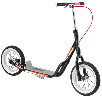 Puky Step "R 07L", Zwart
