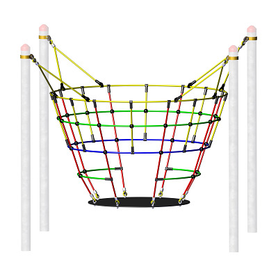 Huck Seiltechnik Vario-klimparkset los element