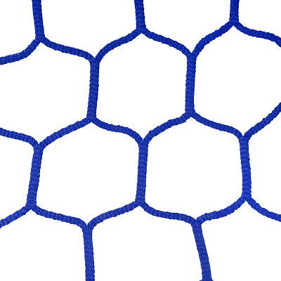 Handbaldoelnet "WM", Blauw