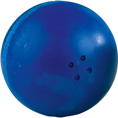Kegelbal Array, Blauw