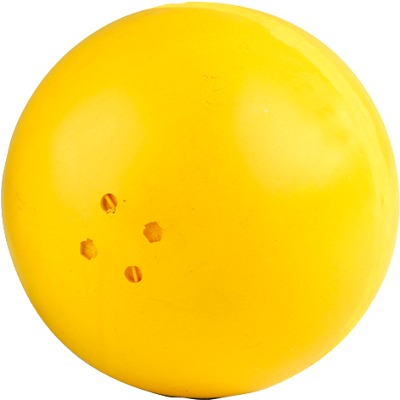 Kegelbal Array, Geel