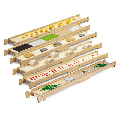 Erzi Balanceerplanken-set