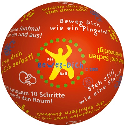 Manfred Vogt Opdrachtenballen-set