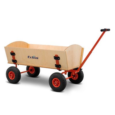 Eckla Bolderwagen, Long-Trailer, 100x55x60 cm
