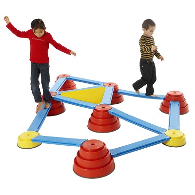 Gonge Build N’  Balance Set Balansland